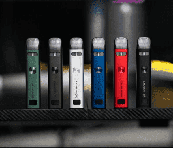 UWELL Caliburn G3咖哩棒G3 KIT電子煙2主機官網評價說明書:圖片 2