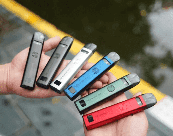 UWELL Caliburn G3咖哩棒G3 KIT電子煙2主機官網評價說明書:圖片 3