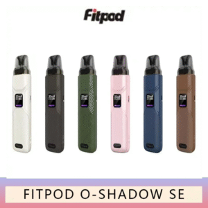 FITPOD O-SHADOW SE小蠻牛2代主機附帶掛繩