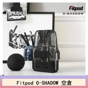 Fitpod O-SHADOW 主機注油空倉通用OXVA小蠻牛